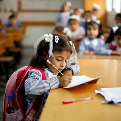 Global_Palestinian_School_Girl_Classroom-1